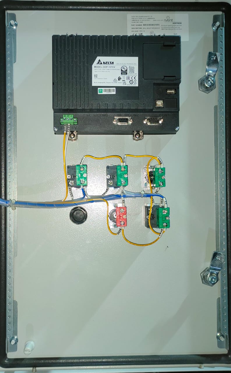 Vision Inspection System
